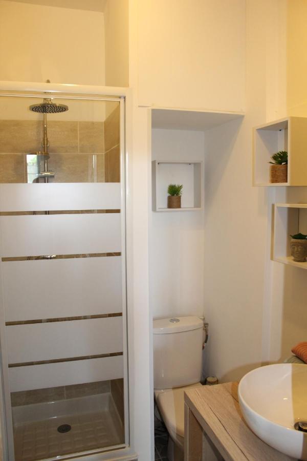 Le Petit Orleanais Apartment Bagian luar foto